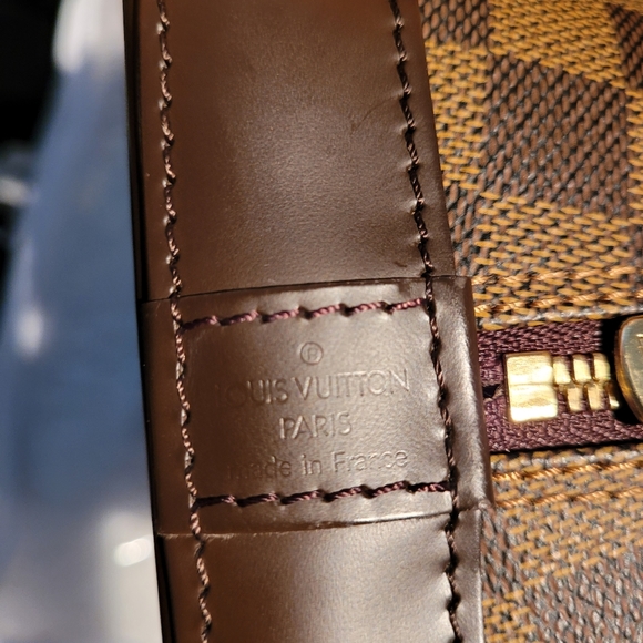 ❤️ SOLD ❤️ LV Alma PM DE ❤️ - Picture 8 of 11